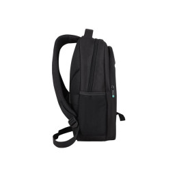 Sac à dos pour ordinateur portable - 13" - 14" - noir (DBC14UF)_5