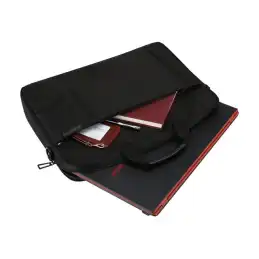 Acer Traveler Case - Sacoche pour ordinateur portable - 15.6" - pour ConceptD 3 Ezel Extensa 15 P... (NP.BAG1A.189)_3