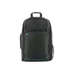 Mobilis - Sac à dos pour ordinateur portable - voyage de 48 heures - 15.6" - noir (003066)_1