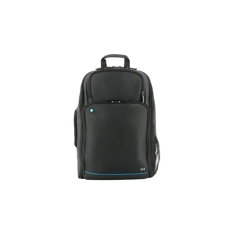 Mobilis - Sac à dos pour ordinateur portable - voyage de 48 heures - 15.6" - noir (003066)_1