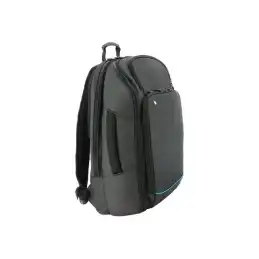 Mobilis - Sac à dos pour ordinateur portable - voyage de 48 heures - 15.6" - noir (003066)_2