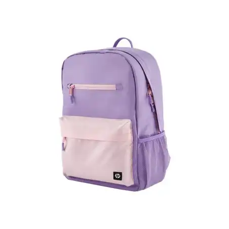 HP - Campus - sac à dos pour ordinateur portable - 15.6" - mauve, rose, mauve (7J597AA)_1