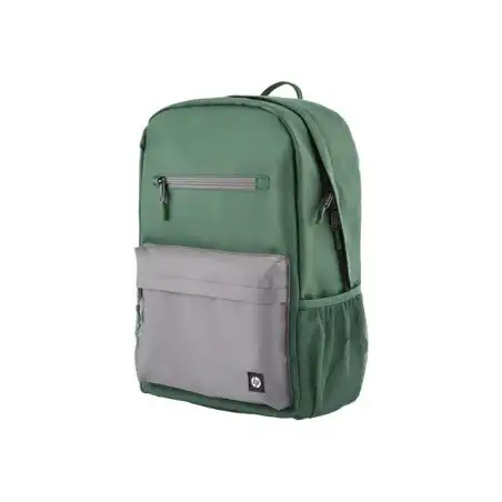 HP - Campus - sac à dos pour ordinateur portable - 15.6" - vert, gris (7J595AA)_1