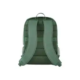 HP - Campus - sac à dos pour ordinateur portable - 15.6" - vert, gris (7J595AA)_7
