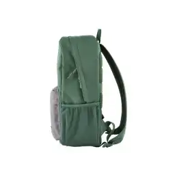 HP - Campus - sac à dos pour ordinateur portable - 15.6" - vert, gris (7J595AA)_9