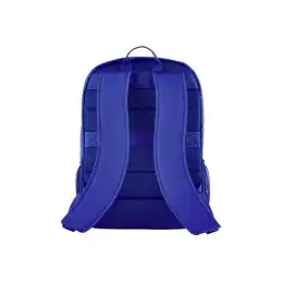 HP - Campus - sac à dos pour ordinateur portable - 15.6" - bleu, citron vert (7J596AA)_7