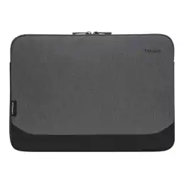 Targus Cypress Sleeve with EcoSmart - Housse d'ordinateur portable - 11" - 12" - gris (TBS64902GL)_3