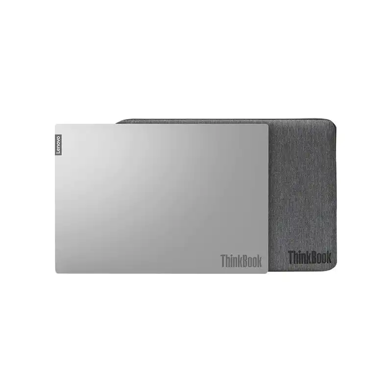 Lenovo ThinkBook - Housse d'ordinateur portable - 14" - gris - pour ThinkBook 14p G2 ACH ThinkCentr... (4X40X67058)_1