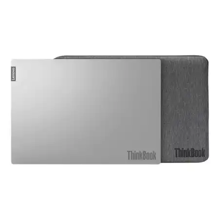 Lenovo ThinkBook - Housse d'ordinateur portable - 14" - gris - pour ThinkBook 14p G2 ACH ThinkCentr... (4X40X67058)_1