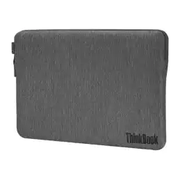Lenovo ThinkBook - Housse d'ordinateur portable - 14" - gris - pour ThinkBook 14p G2 ACH ThinkCentr... (4X40X67058)_2