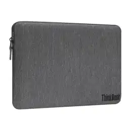 Lenovo ThinkBook - Housse d'ordinateur portable - 14" - gris - pour ThinkBook 14p G2 ACH ThinkCentr... (4X40X67058)_3