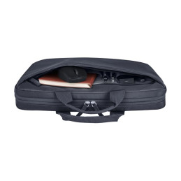 Sacoche pour ordinateur portable - 14.1" - gris odyssée (A08KGAA)_2