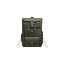 Sac à dos pour ordinateur portable - modulaire - 15.6" - gris, vert (9J496AA)_8