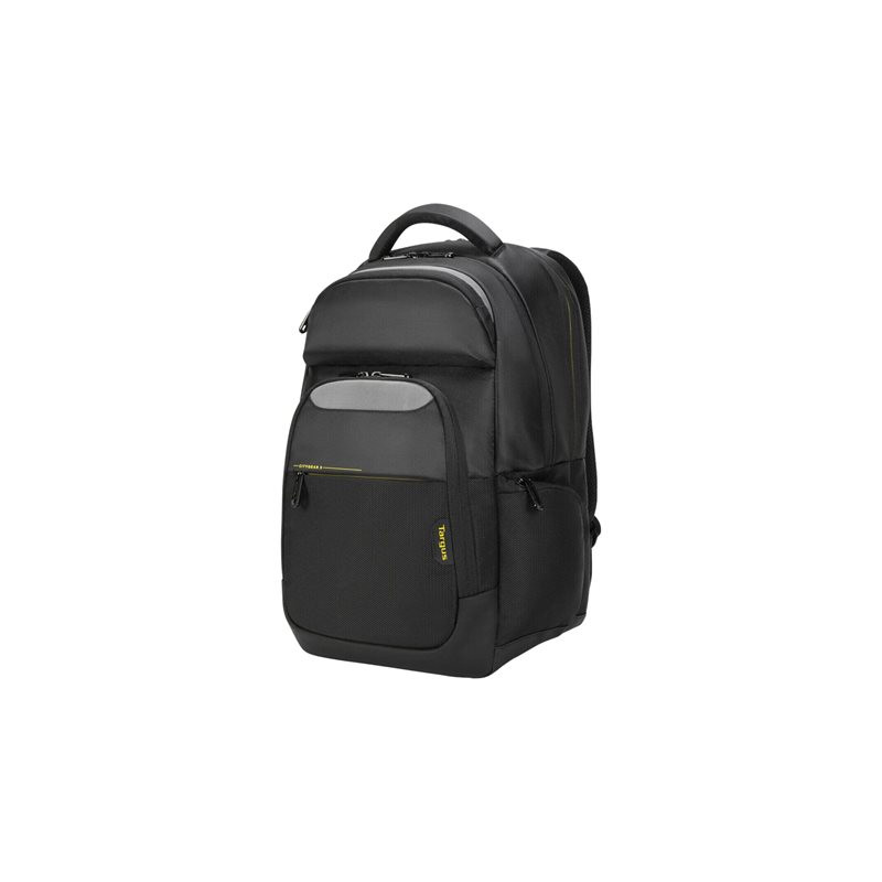 Targus CityGear - Sac à dos pour ordinateur portable - 15"-17.3" - noir (TCG670GL)_1