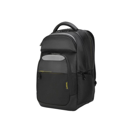 Targus CityGear - Sac à dos pour ordinateur portable - 15"-17.3" - noir (TCG670GL)_1