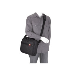 Sacoche pour ordinateur portable - 14" - 15" - noir (DLC115)_9