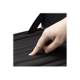 Housse d'ordinateur portable - 11.6" - noir (QNS111K)_5