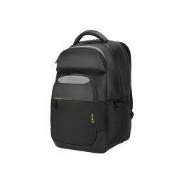 Targus CityGear - Sac à dos pour ordinateur portable avec housse antipluie - 14"-16" - noir (TCG662GL)_2