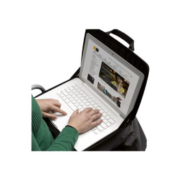 Housse d'ordinateur portable - 13.3" - noir (QNS113K)_4