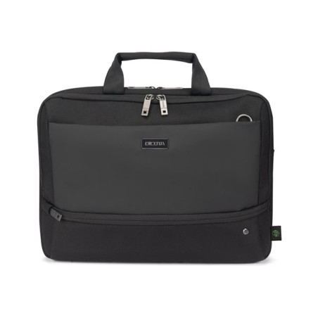 Sacoche pour ordinateur portable - 12" - 14" - noir (D32172-RPET)_1