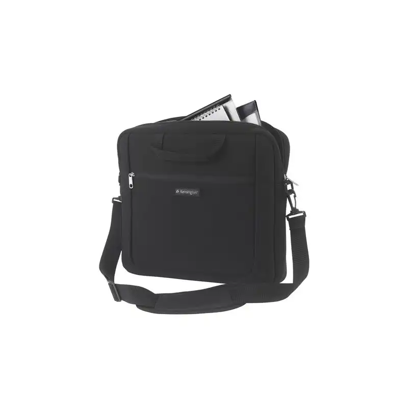 Kensington SP15 Neoprene Sleeve - Sacoche pour ordinateur portable - 15.6" - noir (K62561EU)_1