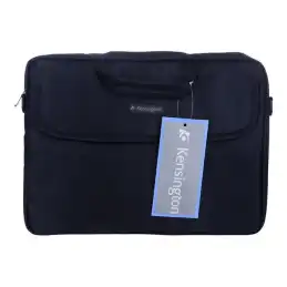 Kensington SP10 15.6" Classic Sleeve - Sacoche pour ordinateur portable - 15.6" - noir (K62562EU)_1
