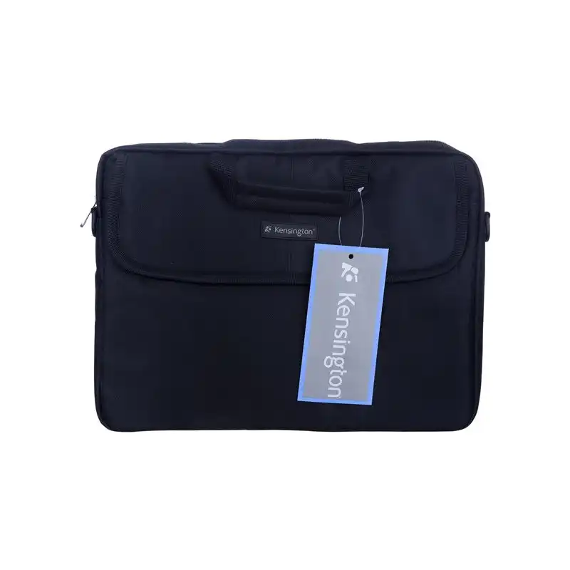 Kensington SP10 15.6" Classic Sleeve - Sacoche pour ordinateur portable - 15.6" - noir (K62562EU)_1