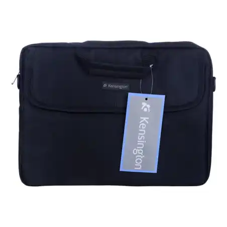 Kensington SP10 15.6" Classic Sleeve - Sacoche pour ordinateur portable - 15.6" - noir (K62562EU)_1