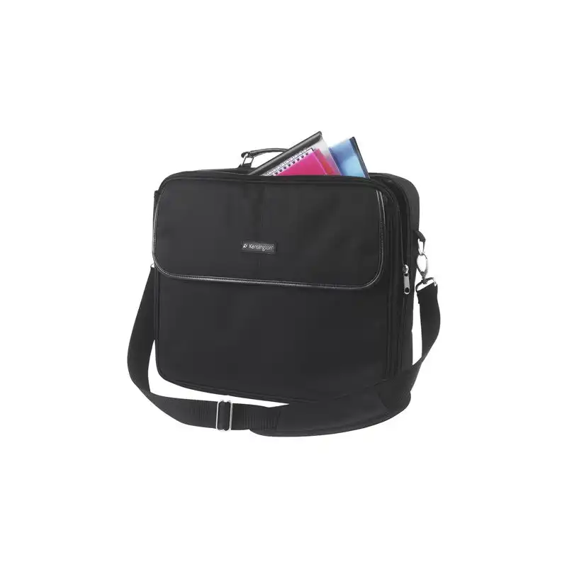Kensington SP30 Clamshell Case - Sacoche pour ordinateur portable - 15.6" - noir (K62560EU)_1