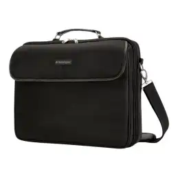 Kensington SP30 Clamshell Case - Sacoche pour ordinateur portable - 15.6" - noir (K62560EU)_3
