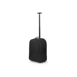 DICOTA Eco Core - Sac à dos pour ordinateur portable - rouleau - 14" - 16" - noir (D32152-RPET)_1