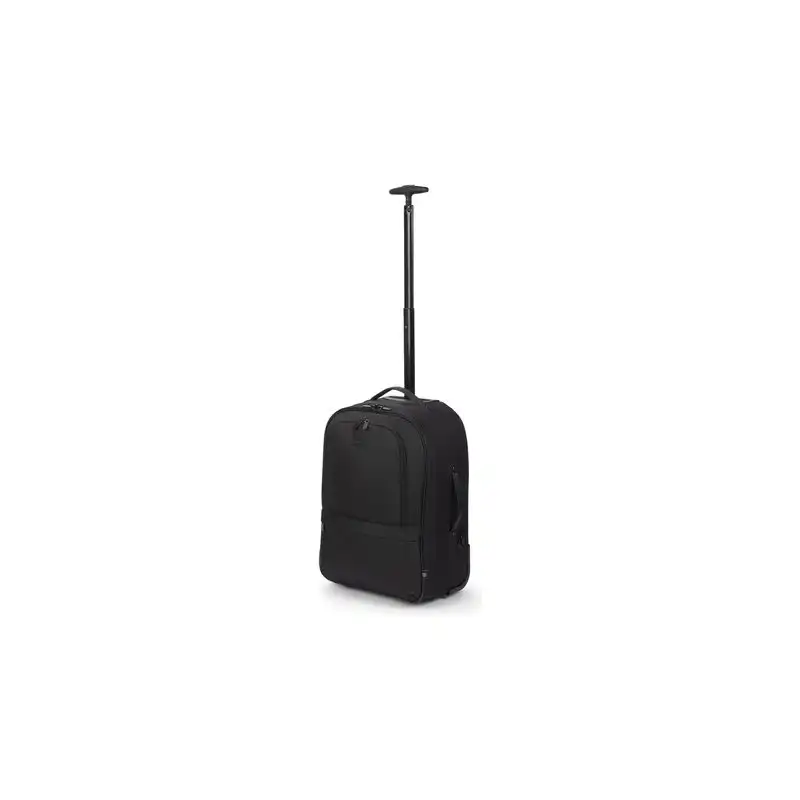 DICOTA Eco Core - Sac à dos pour ordinateur portable - rouleau - 14" - 16" - noir (D32152-RPET)_1