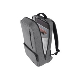 Belkin - Sac à Dos "Classic Pro" pour Ordinateur Portable 15,6" - Gris (F8N900BTBLK)_1