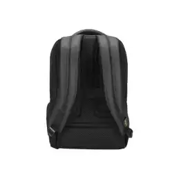 Targus CityGear - Sac à dos pour ordinateur portable avec housse antipluie - 14"-16" - noir (TCG662GL)_9