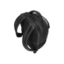 Targus CityGear - Sac à dos pour ordinateur portable avec housse antipluie - 14"-16" - noir (TCG662GL)_11