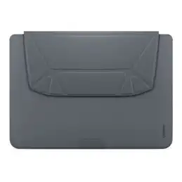 Lenovo Origami - Housse d'ordinateur portable - gris (4X41R83942)_1