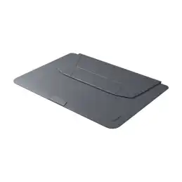 Lenovo Origami - Housse d'ordinateur portable - gris (4X41R83943)_3