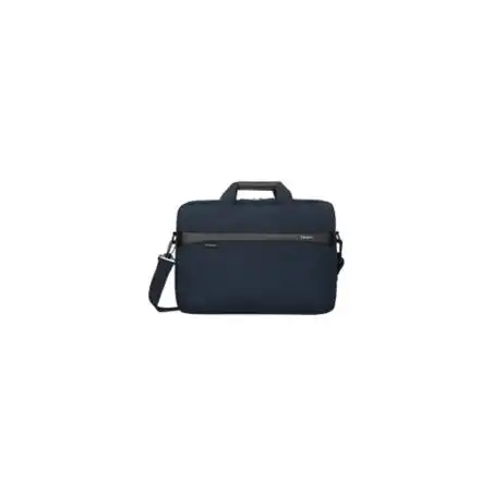 Targus GeoLite EcoSmart Slim Brief - Sacoche pour ordinateur portable - charge supérieure - 15" - 1... (TSS98402GL)_1
