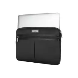 Targus Mobile Élite - Housse d'ordinateur portable - 11" - 12" - noir (TBS952GL)_1