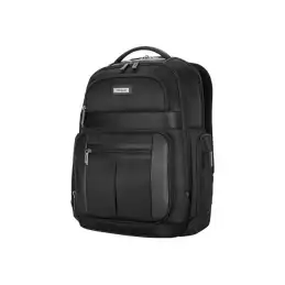 Targus Mobile Élite - Sac à dos pour ordinateur portable - 15" - 16" - noir (TBB618GL)_1