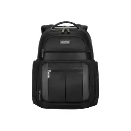 Targus Mobile Élite - Sac à dos pour ordinateur portable - 15" - 16" - noir (TBB618GL)_2