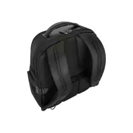 Targus Mobile Élite - Sac à dos pour ordinateur portable - 15" - 16" - noir (TBB618GL)_5