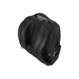 Targus Mobile Élite - Sac à dos pour ordinateur portable - 15" - 16" - noir (TBB618GL)_6