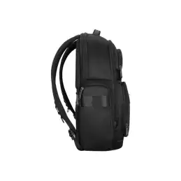 Targus Mobile Élite - Sac à dos pour ordinateur portable - 15" - 16" - noir (TBB618GL)_8
