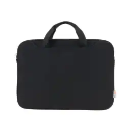 DICOTA BASE XX Plus - Sacoche pour ordinateur portable - 12" - 12.5" - noir (D31788)_2