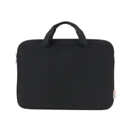 DICOTA BASE XX Plus - Sacoche pour ordinateur portable - 10" - 11.6" - noir (D31787)_2