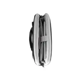 Urban Factory Mixee Toploading Laptop Bag 15.6" Black - Sacoche pour ordinateur portable - 15.6" - noir (MTC15UF)_6