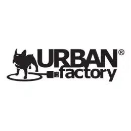 Urban Factory Mixee Toploading Laptop Bag 15.6" Black - Sacoche pour ordinateur portable - 15.6" - noir (MTC15UF)_8