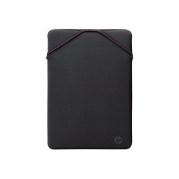 Housse d'ordinateur portable - jusqu'à 14" - mauve - pour Chromebook 14 ENVY Laptop 13, 14 Laptop 14 P... (2F2L6AA)_2