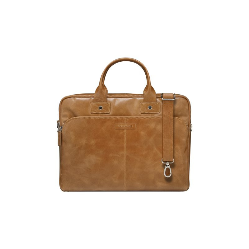 Sacoche pour ordinateur portable - 2ème génération - 16" - brun clair (BG16GT001498)_1